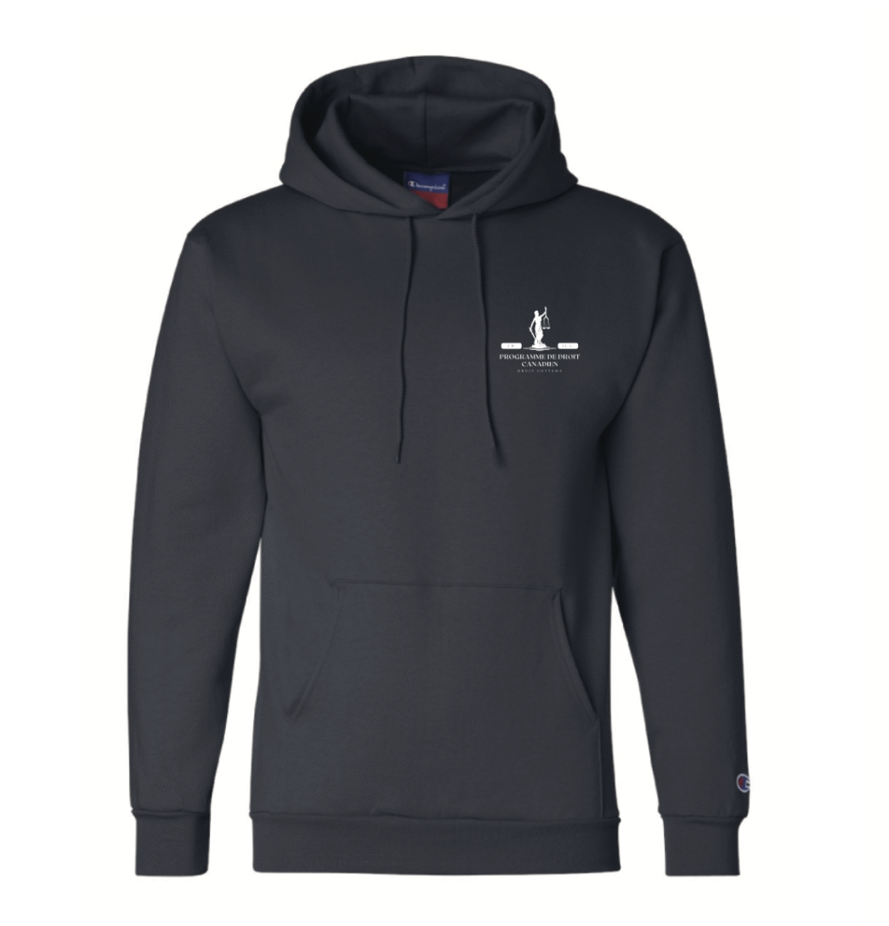 Sweat-shirt à capuchon – Champion®